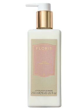 Floris London Lily Hand Lotion 250ml BRAND NEW/SEALED